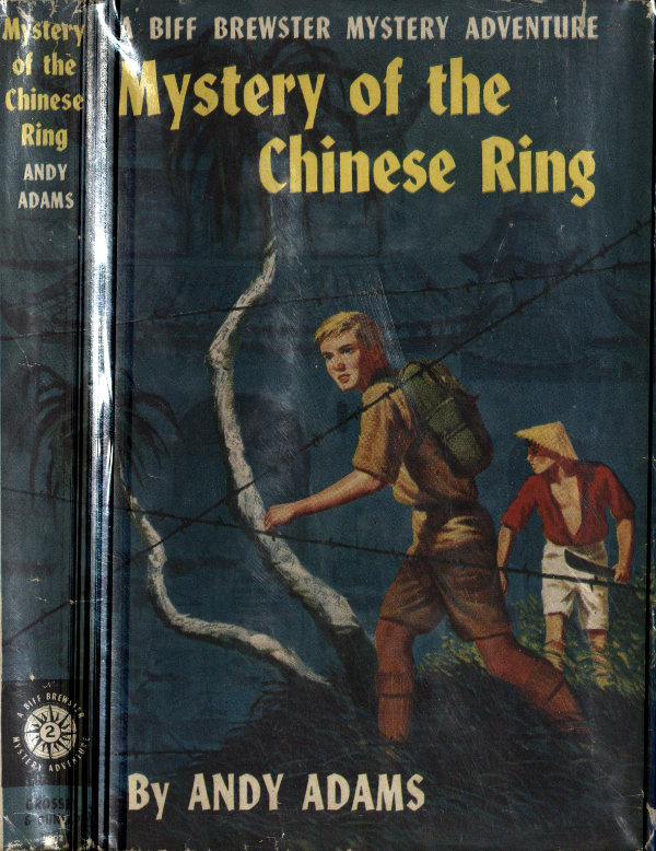 Mystery of the Chinese Ring