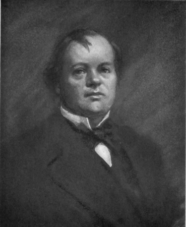 Image unavailable: William Palmer.  (From a Drawing by Joseph Simpson.)