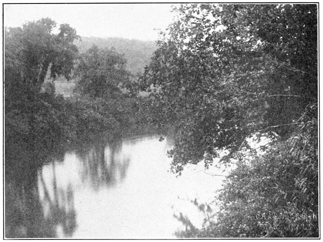 Tennessee River, above Franklin, N. C.