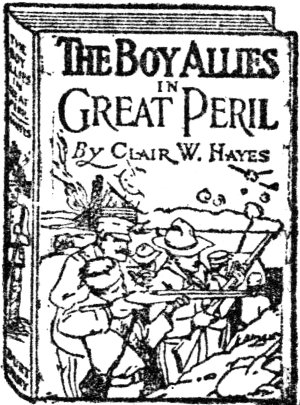 The Boy Allies in Great Peril