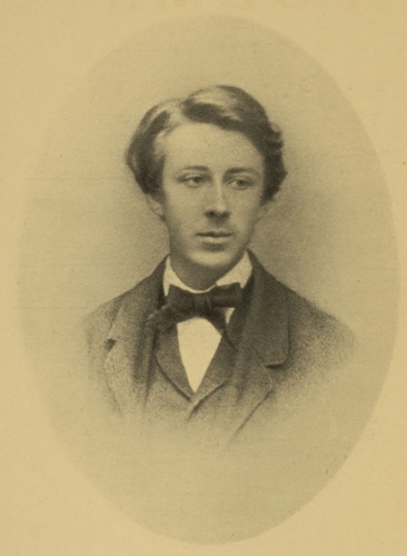 [Portrait of Edward Dowden unavailable.]