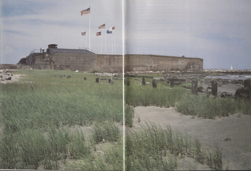 Fort Sumter Today