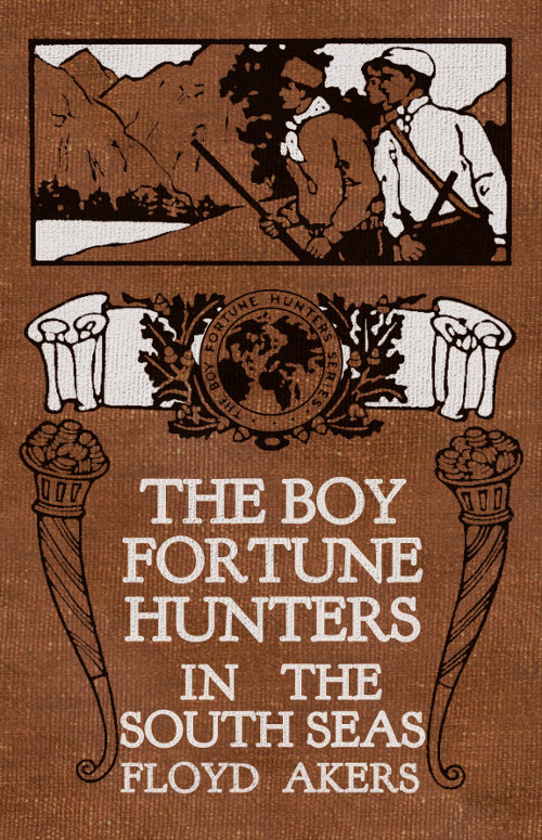 The Boy Fortune Hunters in the South Seas