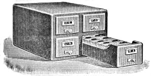 Tray no. 4a