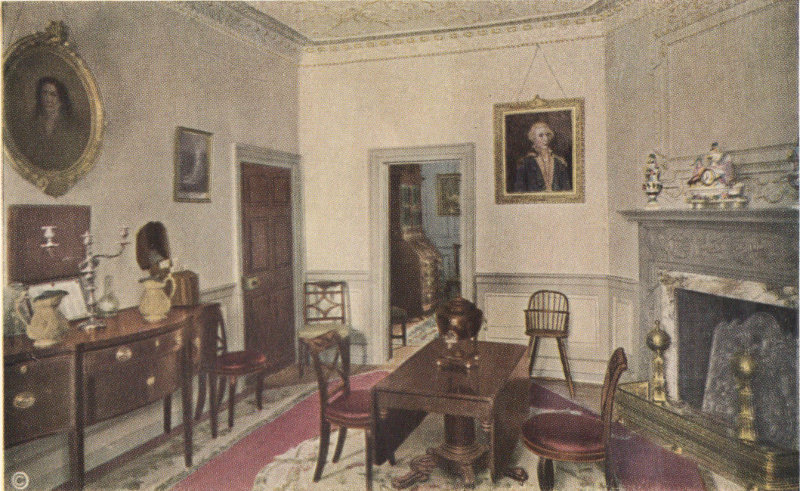 Family Dining Room