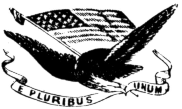 E PLURIBUS UNUM