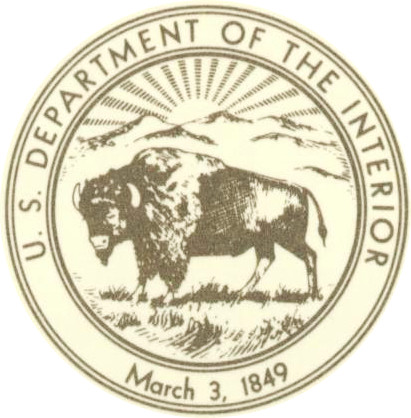 U. S. DEPARTMENT OF THE INTERIOR, March 3, 1849