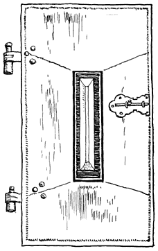 WINDOW SHUTTER FROM HAARLEM