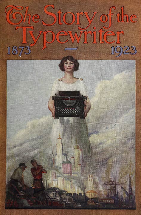 Original Front Cover.