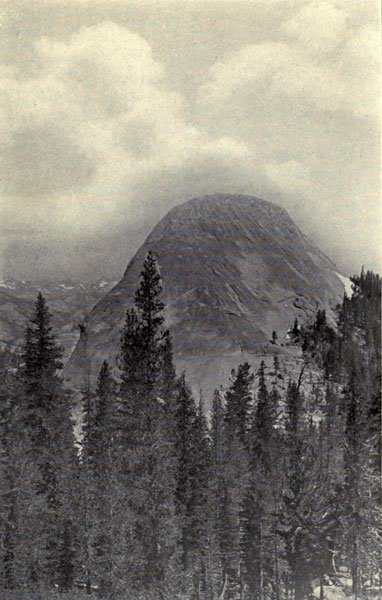 Glacier Monument (Fairview Dome)