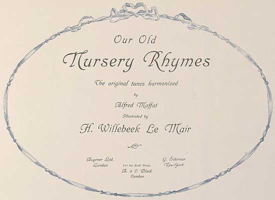 title page