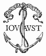 [Marque d'imprimeur: IOVAVST]