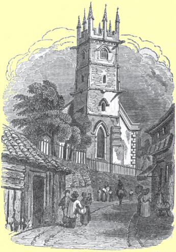 St. Julian’s Church