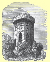 Watch tower