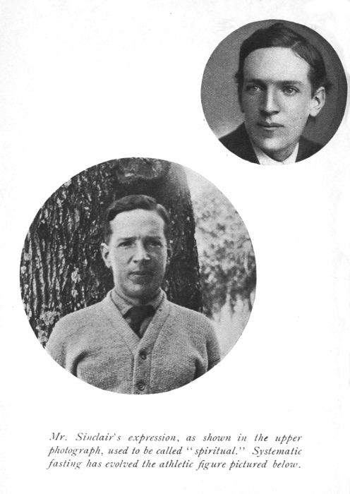 Upton Sinclair