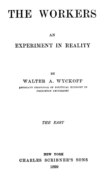 title page