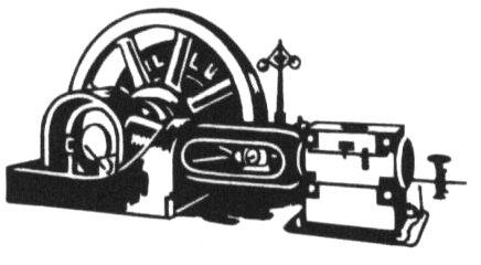 Corliss engine