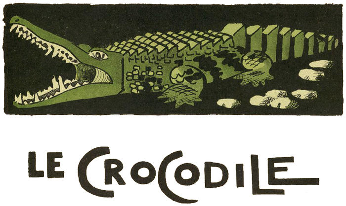 LE CROCODILE