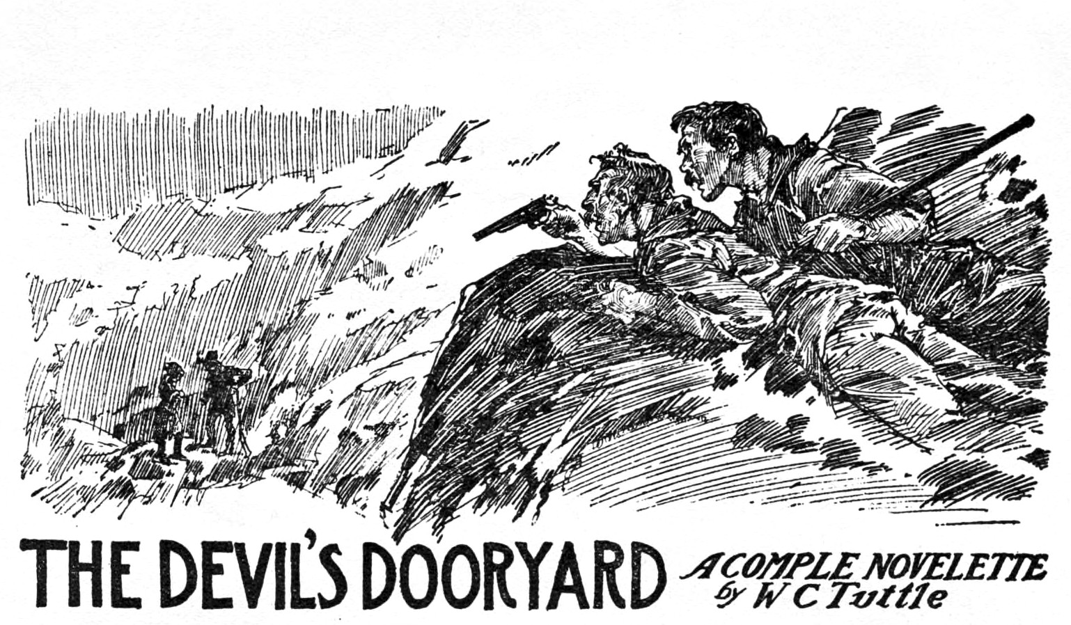 Illustration: The Devilâ€™s Dooryard