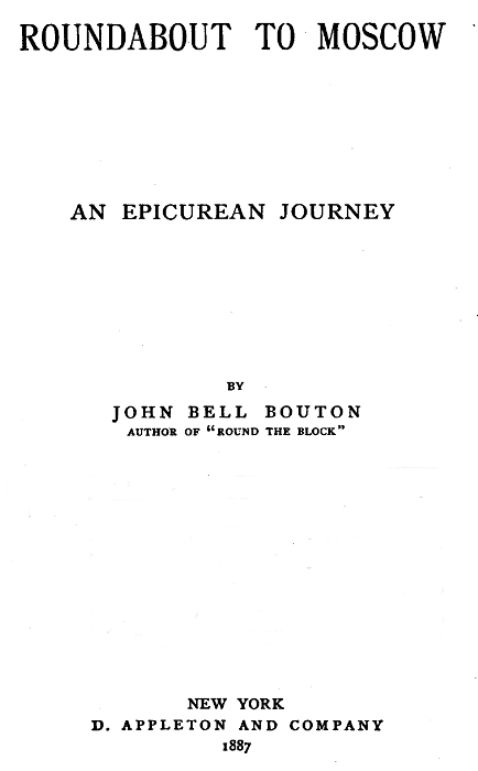 Title page