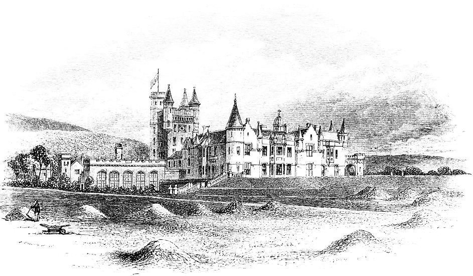 Balmoral Castle