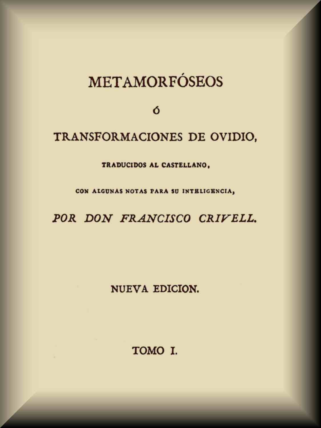 Cubierta del libro