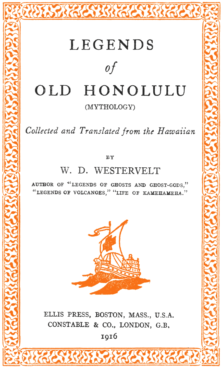 Original Title Page.