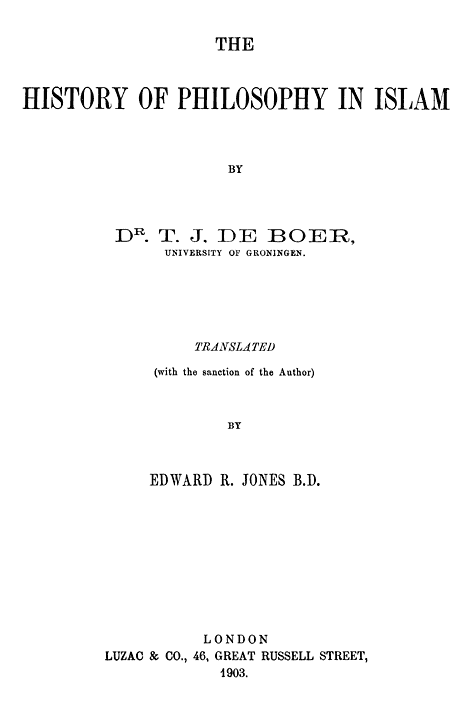 Original Title Page.