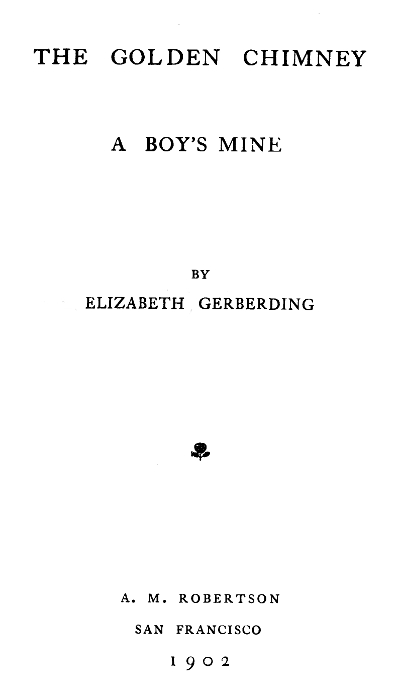 title page