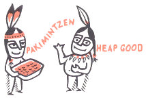 PAKIMINTZEN—HEAP GOOD