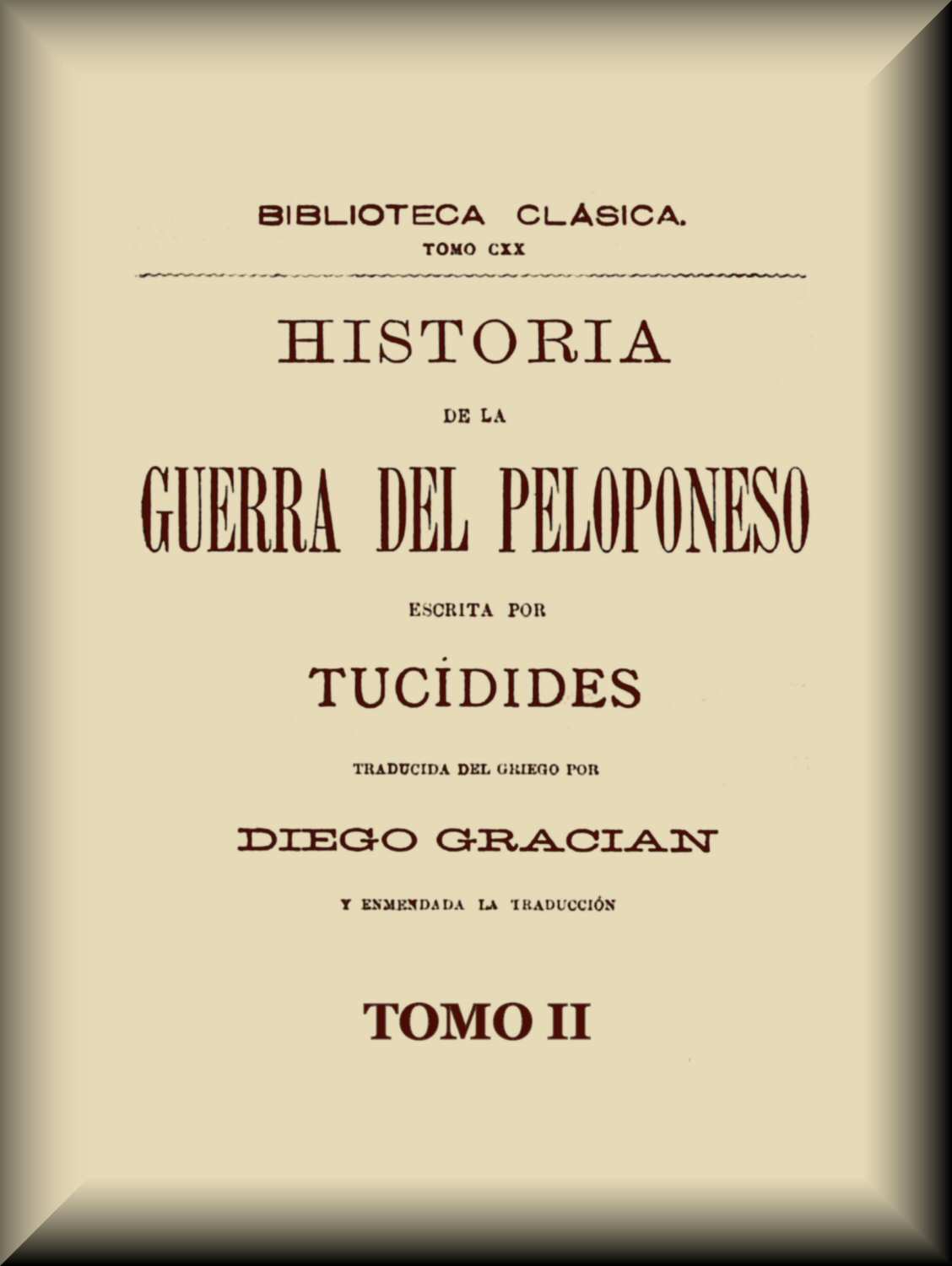 Cubierta del libro