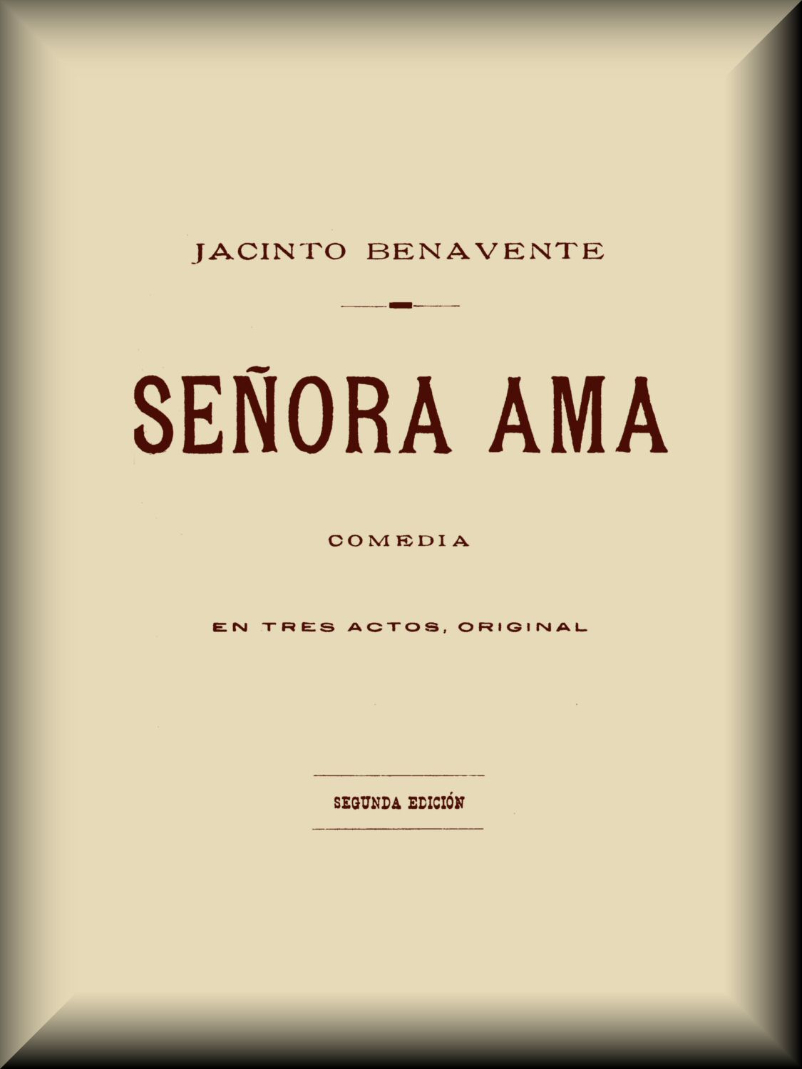 Cubierta del libro