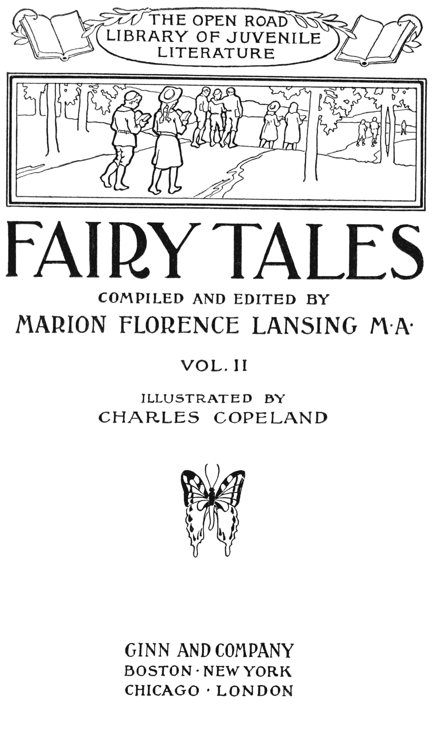 Original Title Page.