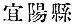 Chinese character