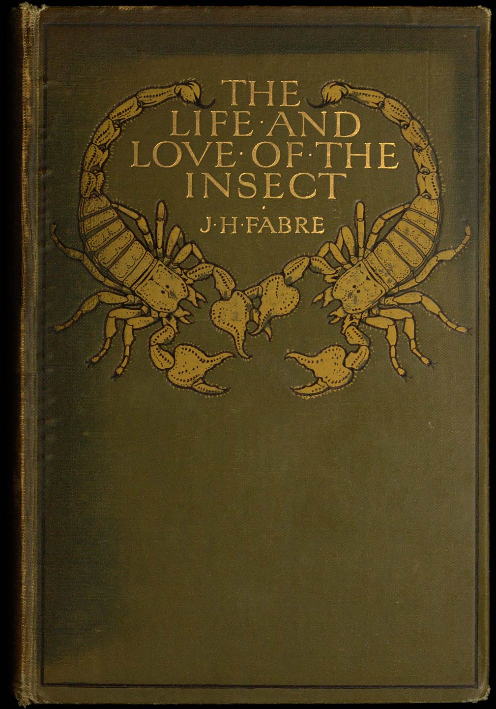 Original Front Cover.