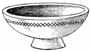 WOODEN BOWL