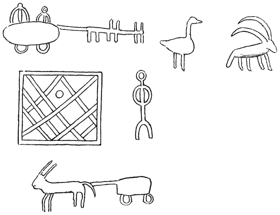 NATIVE DRAWINGS