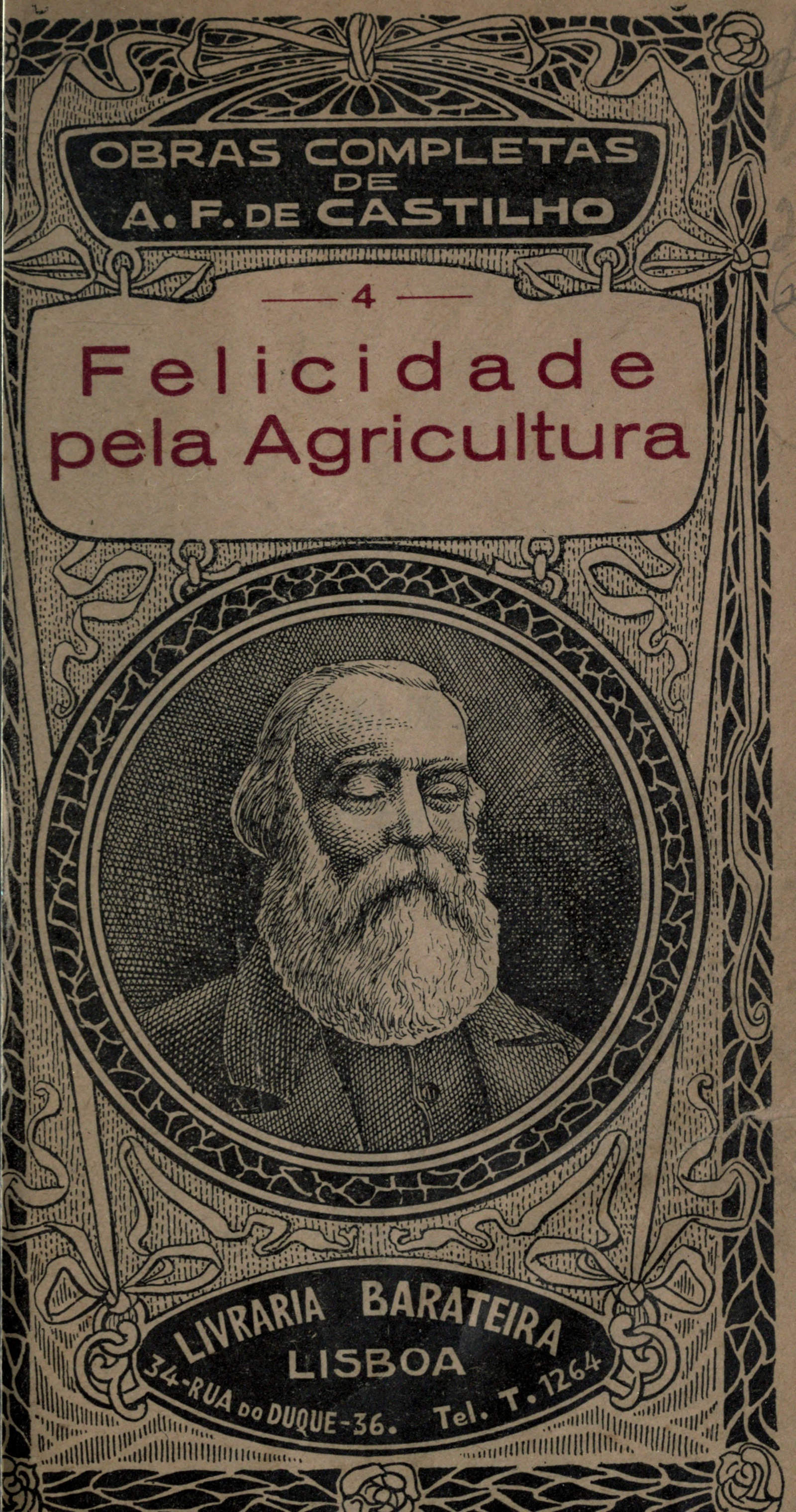 Felicidade pela Agricultura