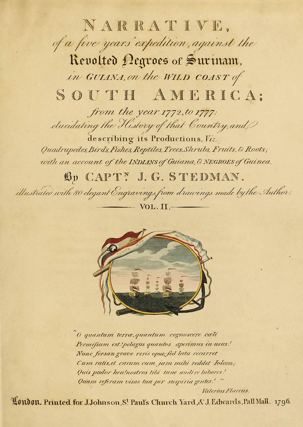 Original Title Page.