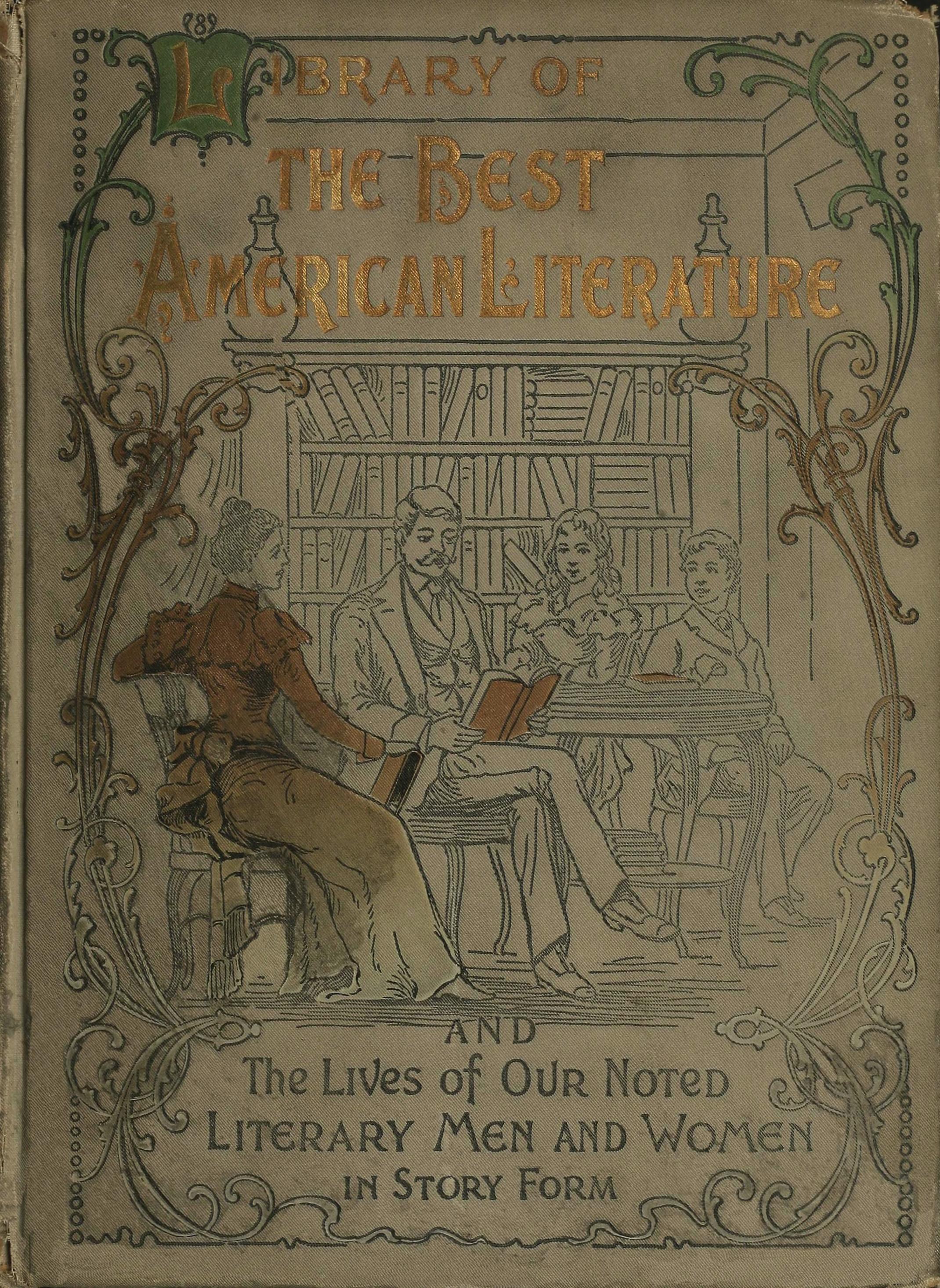 Book Cover