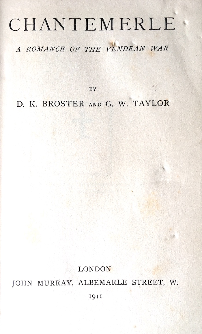 Book cover