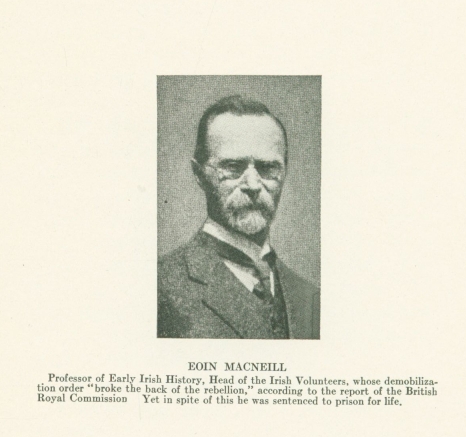 EOIN MACNEILL