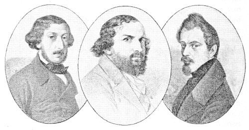 Heller, Hiller, Henselt