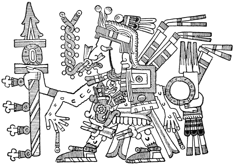 (From Codex Borgia, sheet 49.)