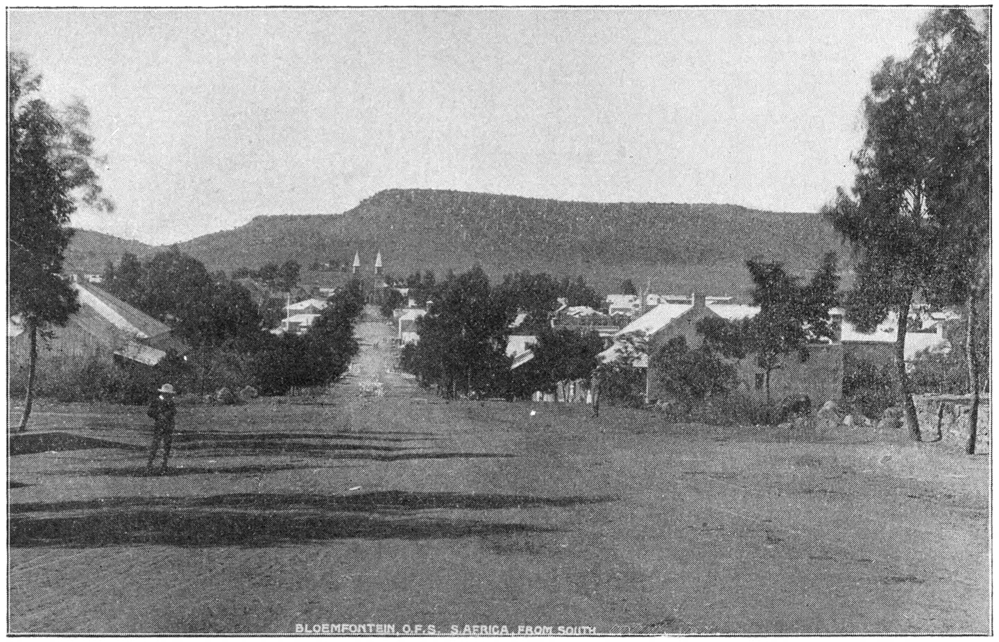 BLOEMFONTEIN.