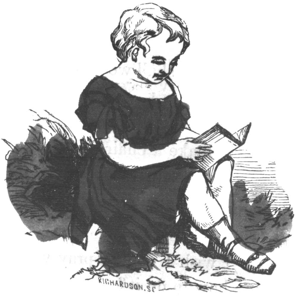 Child reading