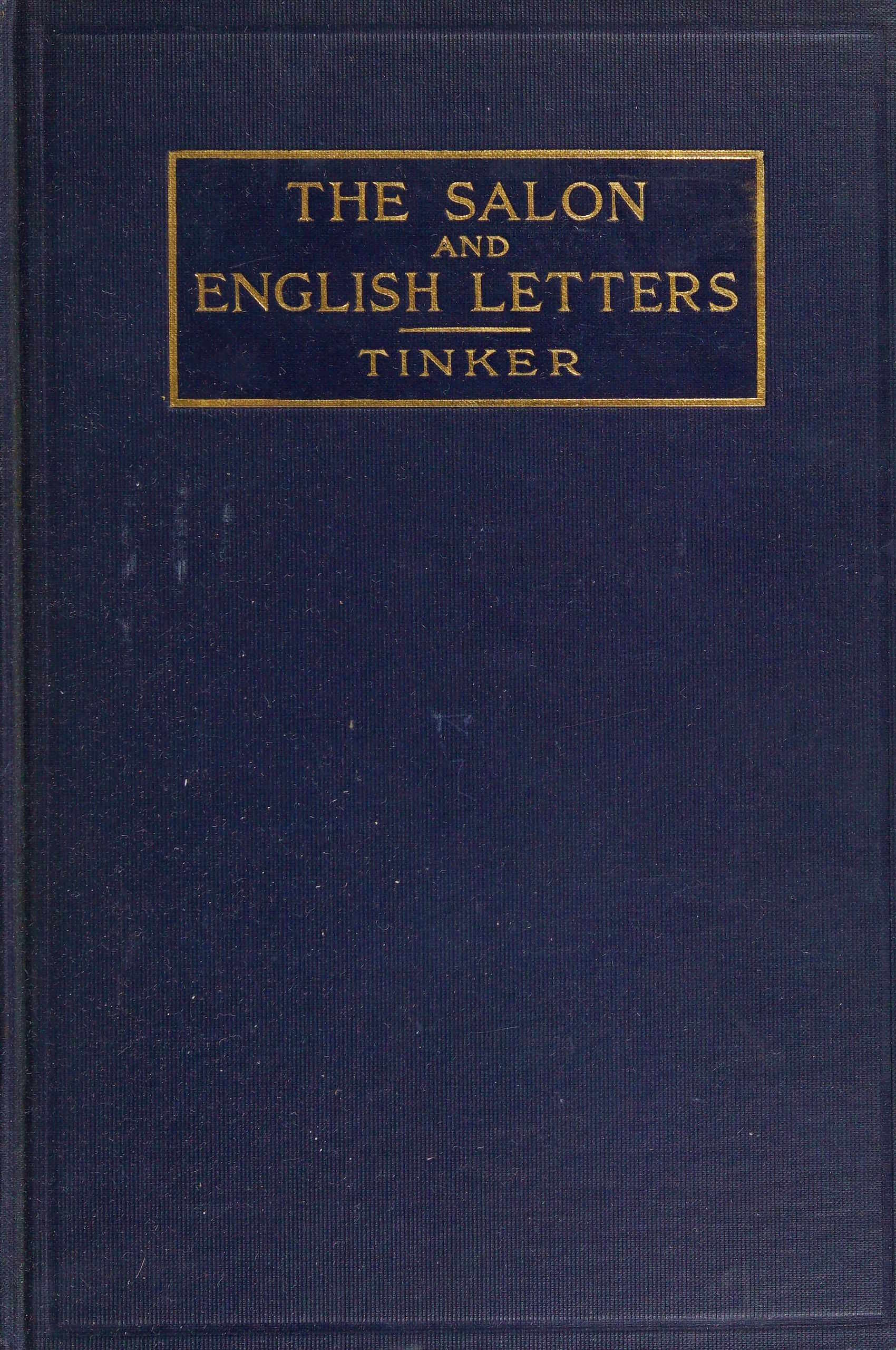 Original cover