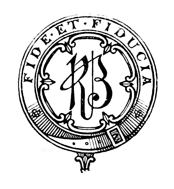 colophon