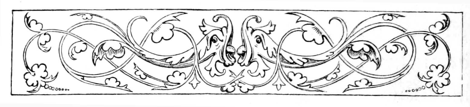 Decorative banner