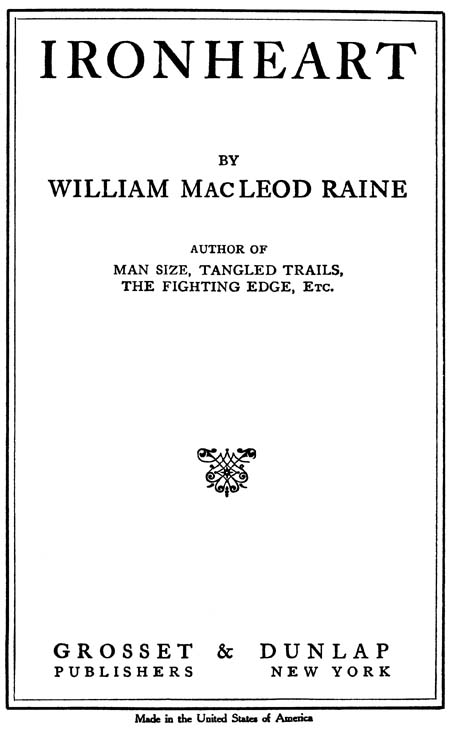 title page